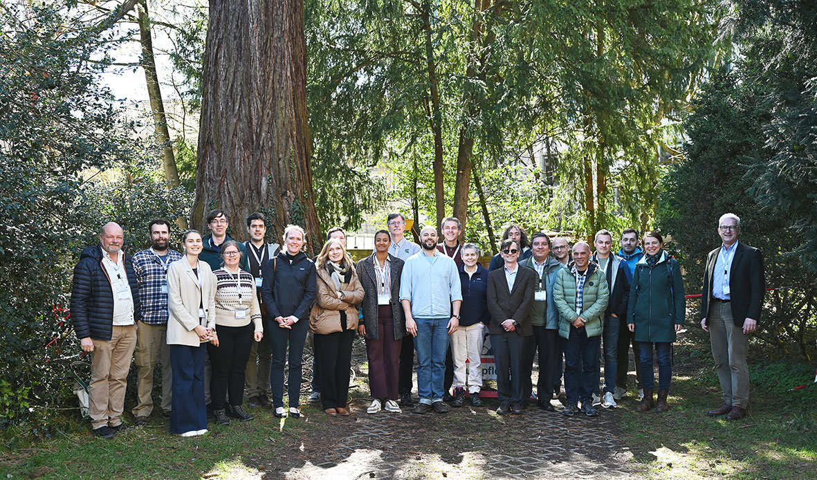 This week at ISSI (16–18 March 2026) we are hosting a Forum on “Global Navigation Satellite Systems (GNSS) for Monitoring Earth Deformation: Challenges in Resolving Subtle Ground Motion in Climate and Tectonics.”
GNSS provides millimeter-precision measurements of how the Earth’s surface moves over time and is essential for studying tectonics, sea-level change, glacial processes, and climate-related deformation. It also plays a key role in ensuring the consistency of many satellite-based Earth observation datasets. As the community increasingly focuses on subtle, long-term signals, often just fractions of a millimeter per year, new challenges emerge. Small differences in processing strategies, reference frames, or environmental effects can lead to significantly different interpretations of the same GNSS data. These discrepancies are especially important for applications such as vertical land motion and climate monitoring, where signals are close to the limits of detectability.
This Forum aims to quantify the current detectability limits of GNSS-derived deformation signals and to identify how processing strategies and geophysical modelling jointly constrain the resolution of subtle Earth-system signals. Such efforts are critical to ensure that inferred trends and transients are physically meaningful. A key outcome will be a community-based synthesis with concrete recommendations to reduce uncertainties and improve the consistency, transparency, and interpretability of GNSS deformation products.